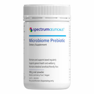 Microbiome Prebiotic 100g